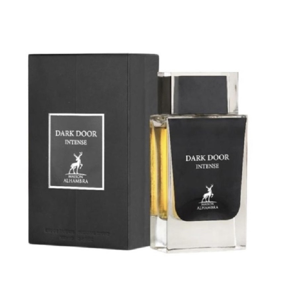 MAISON ALHAMBRA DARK DOOR EDP 100 ML - 1