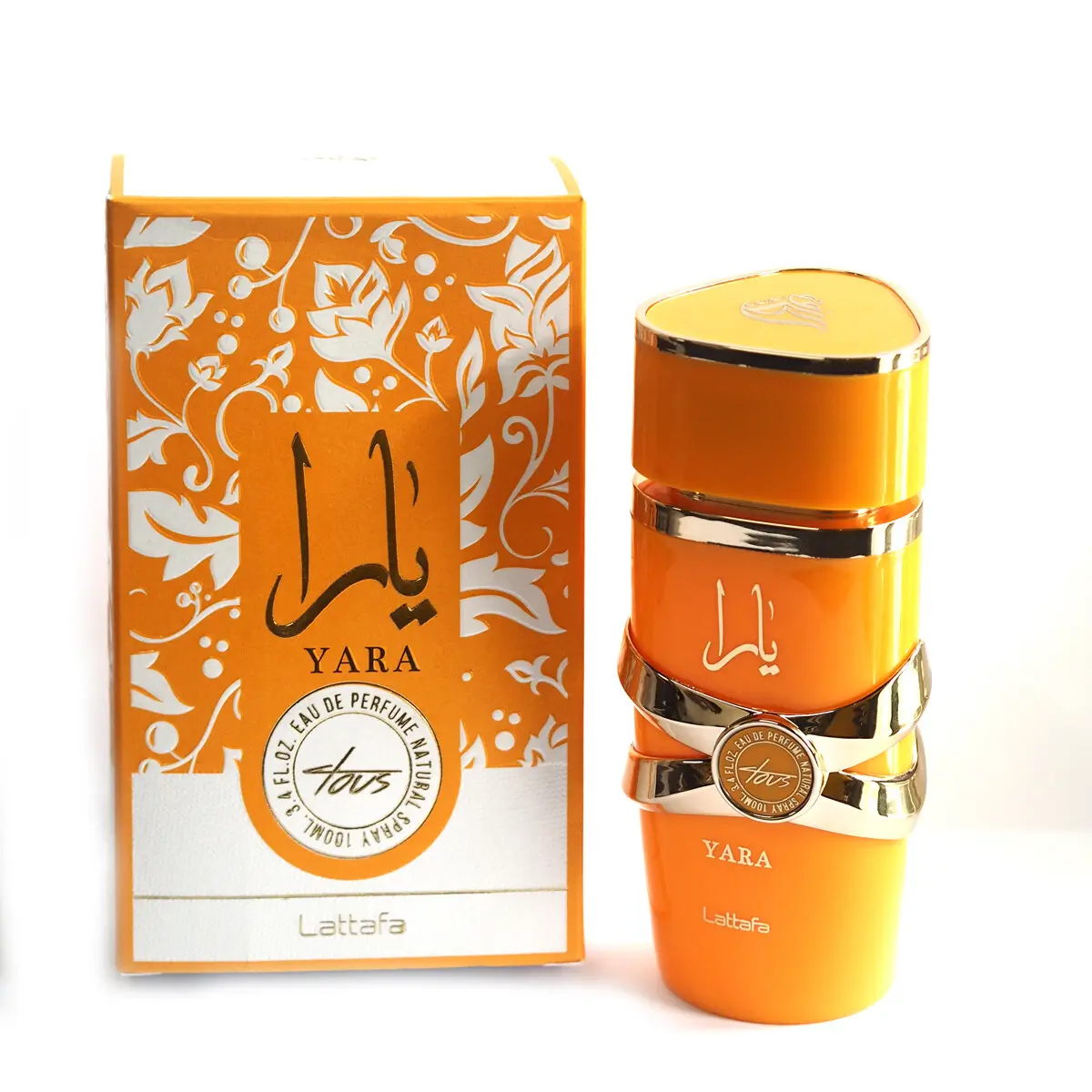 PERFUME LATTAFA YARA TOUS MUJER EDP 100 ML - 1