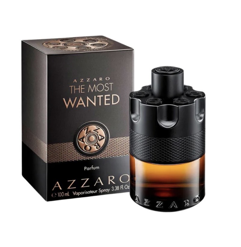 AZZARO THE MOST WANTED PARFUM 100 ML - 1
