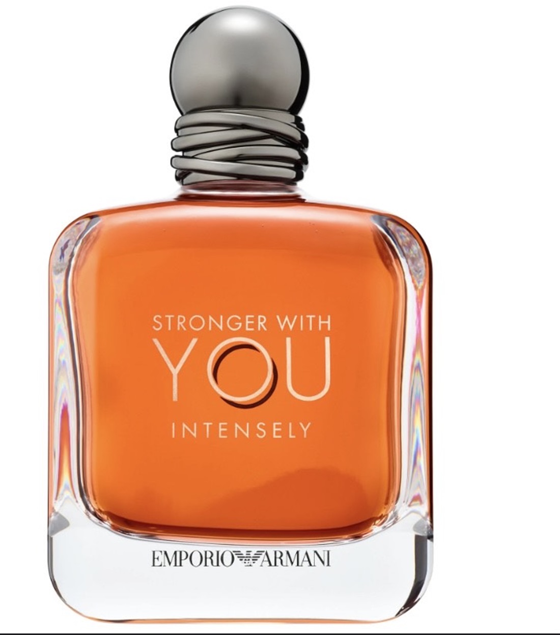 PERFUME GIORGIO ARMANI STRONGER WITH YOU INTENSELY UNISEX EDP 50 ML - 2