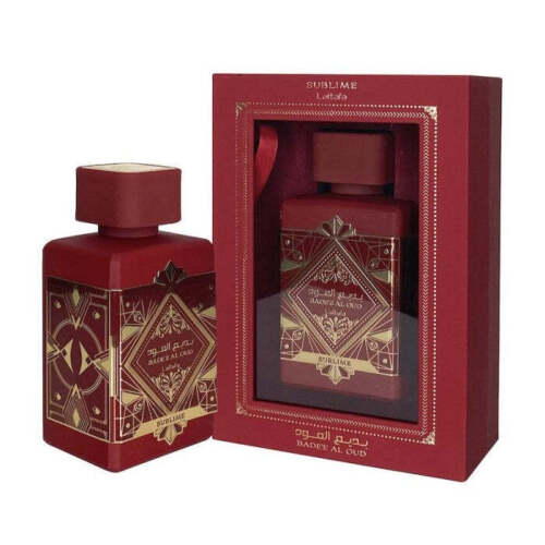 PERFUME LATTAFA BADE AL OUD SUBLIME HOMBRE EDP 100 ML - 1