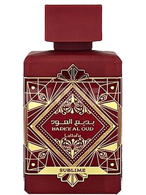 PERFUME LATTAFA BADE AL OUD SUBLIME HOMBRE EDP 100 ML - 2