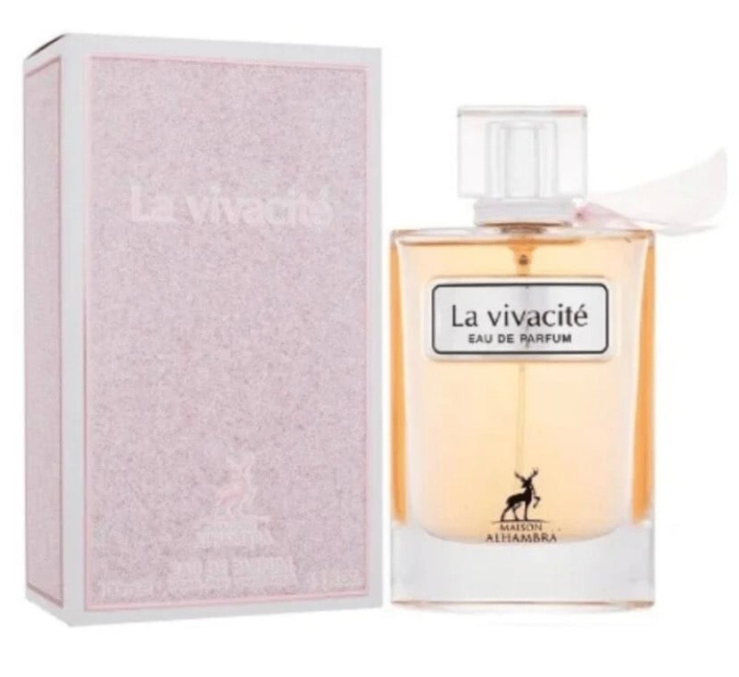 PERFUME MAISON ALHAMBRA LA VITA BELLA MUJER EDP 100 ML - 1
