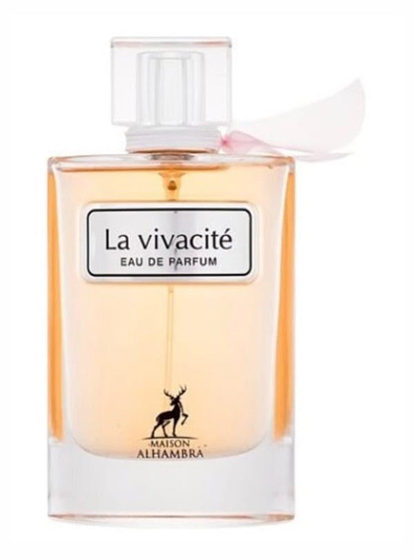 PERFUME MAISON ALHAMBRA LA VITA BELLA MUJER EDP 100 ML - 2