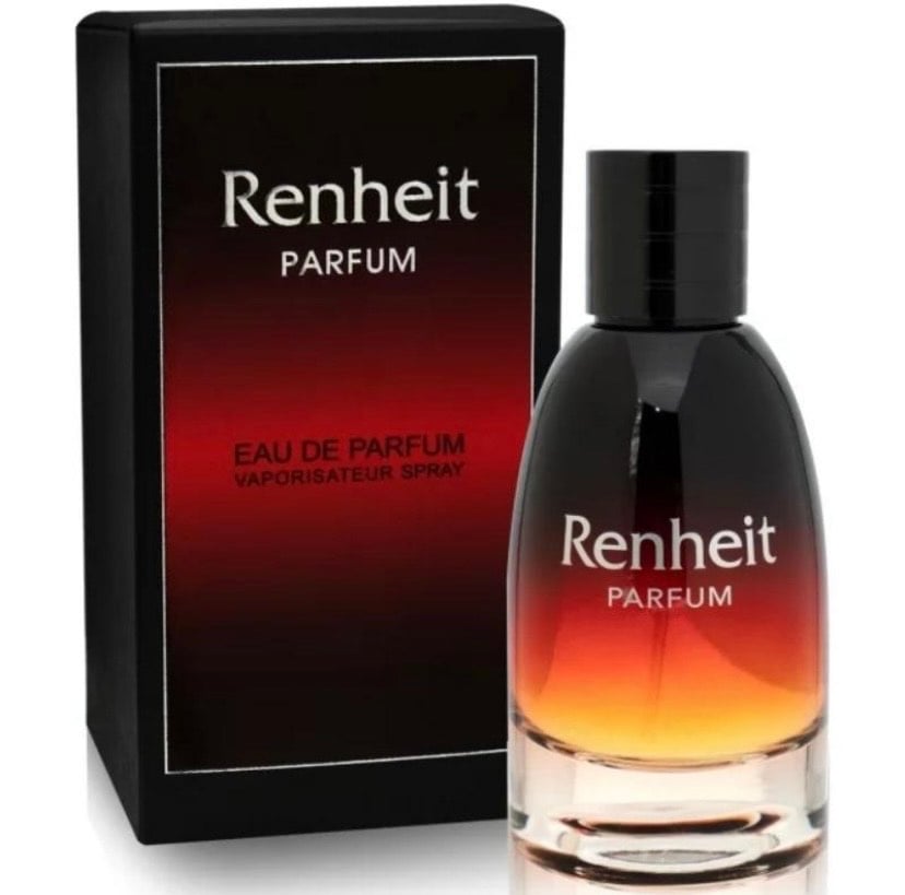 PERFUME FRAGRANCE WORLD RENHEIT HOMBRE EDP 100 ML - 1