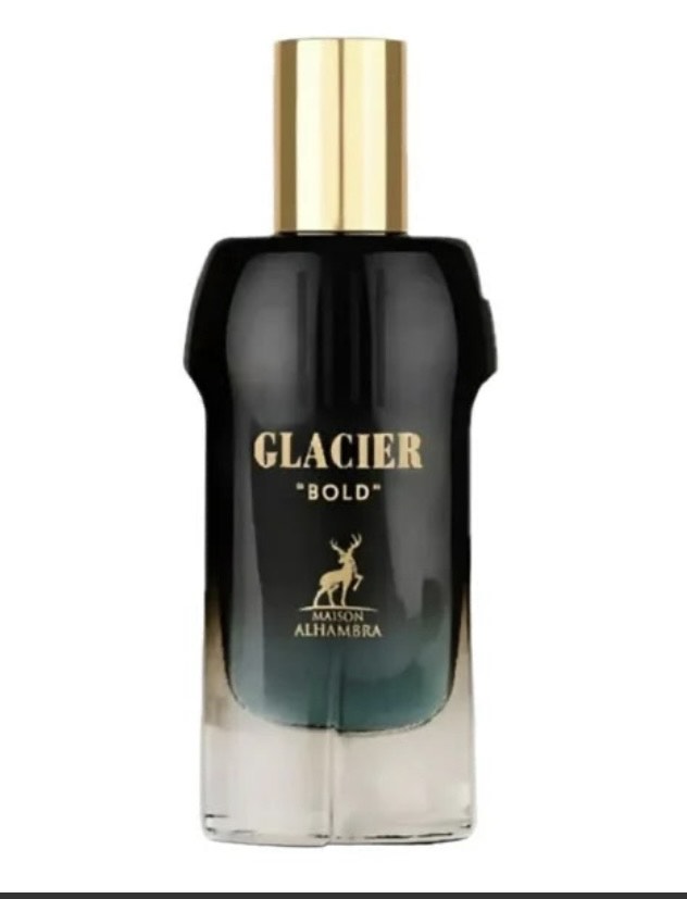 PERFUME MAISON ALHAMBRA GLACIER BOLD HOMBRE EDP 100 ML - 2
