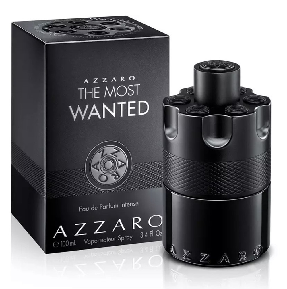 AZZARO THE MOST WANTED EDP INTENSE 100 ML - 1
