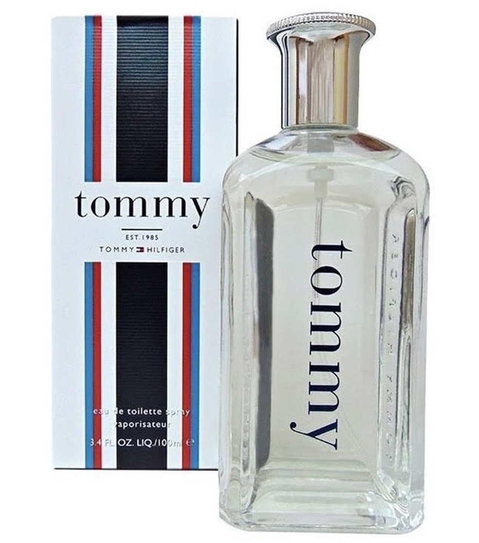 PERFUME TOMMY HILFIGER HOMBRE EDT 100 ML - 1