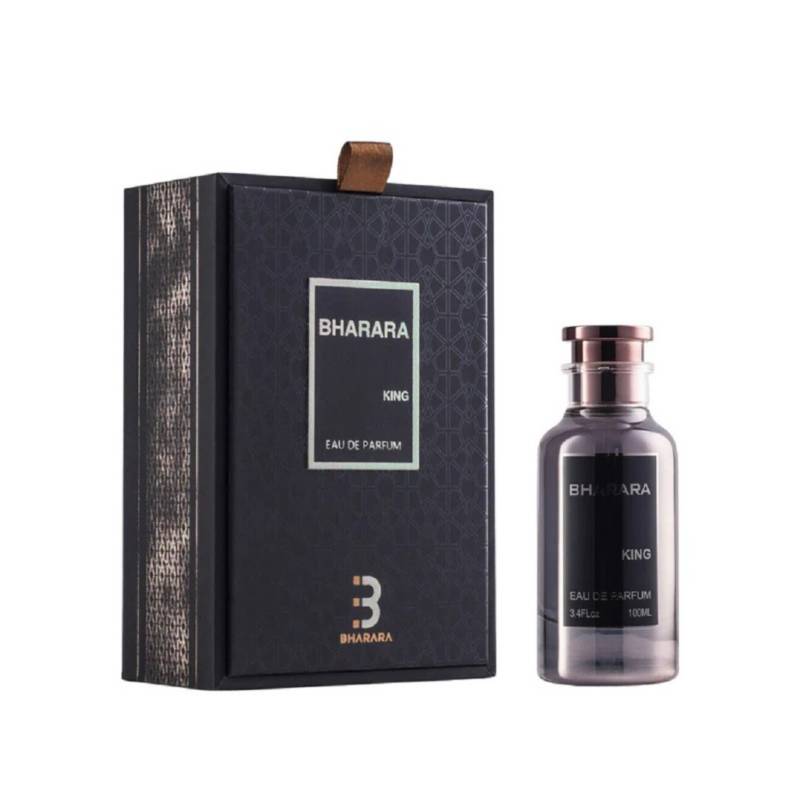 PERFUME BHARARA KING HOMBRE EDP 100 ML - 1