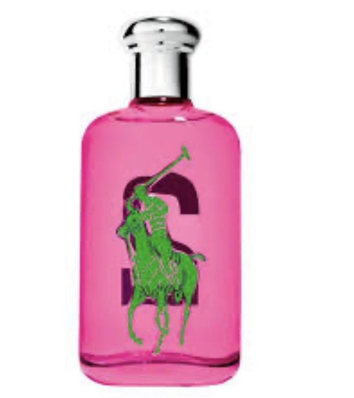 PERFUME RALPH LAUREN BIG PONY 2 MUJER EDT 100 ML - 2