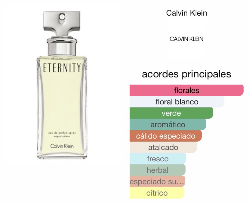 PERFUME CALVIN KLEIN ETERNITY MUJER EDP 100 ML - 3
