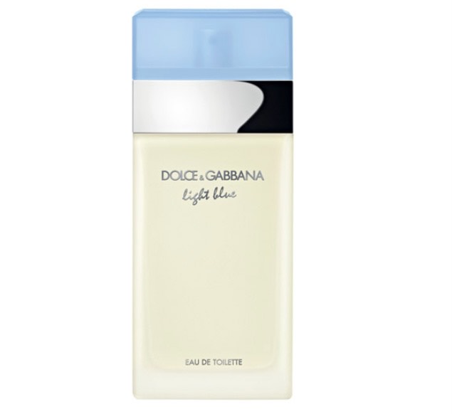DOLCE GABBANA LIGHT BLUE EDT 100 ML - 2