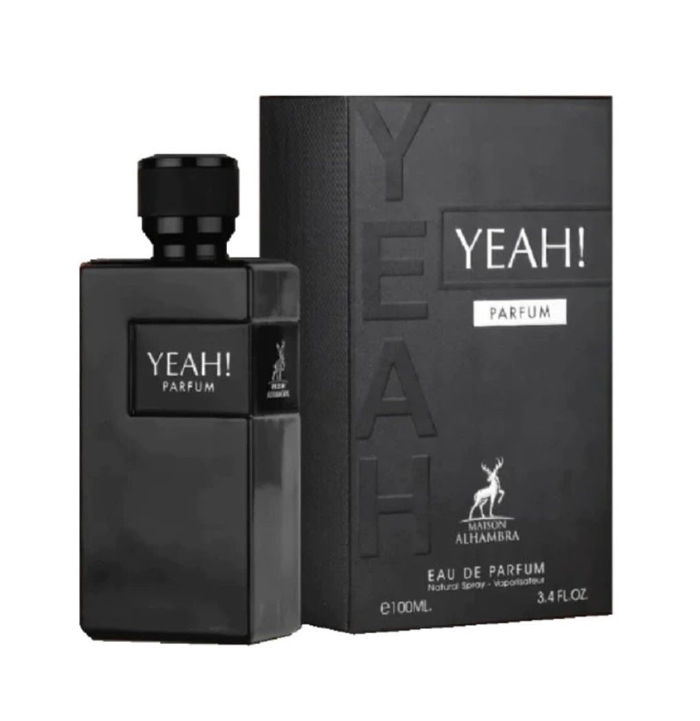 MAISON ALHAMBRA YEAH PARFUM 100 ML - 1