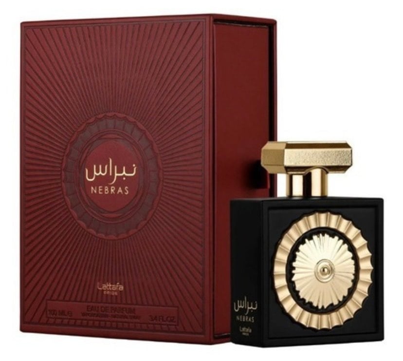 LATTAFA PRIDE NEBRAS EDP 100 ML - 1