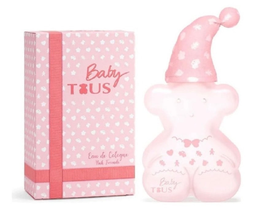 TOUS BABY PINK FRIENDS EDC 100 ML - 1
