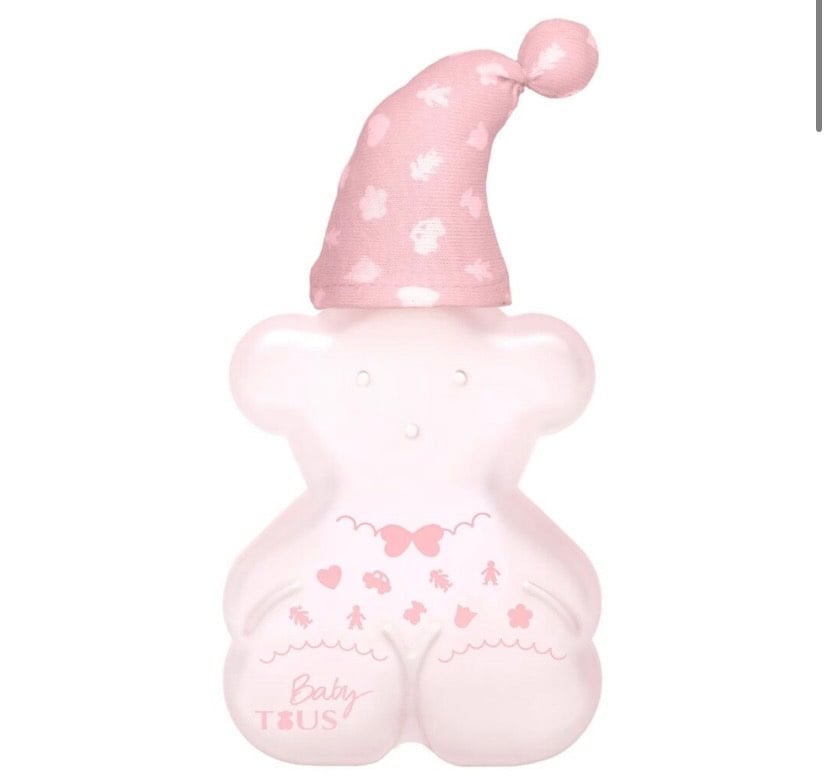 TOUS BABY PINK FRIENDS EDC 100 ML - 2