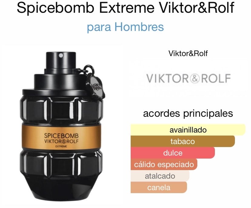 VIKTOR AND ROLF SPICEBOMB EXTREME EDP 90 ML - 3