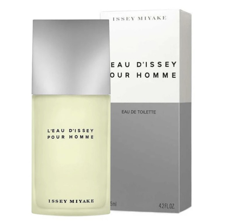 ISSEY MIYAKE L'EAU D'ISSEY POUR HOMME EDT 125 ML - 1