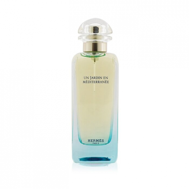 HERMES UN JARDIN EN MEDITERRANEE EDT 100 ML - 2