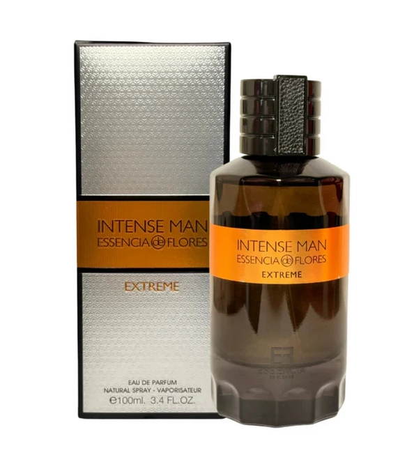 FRAGRANCE WORLD INTENSE MAN EXTREME EDP 100 ML - 1