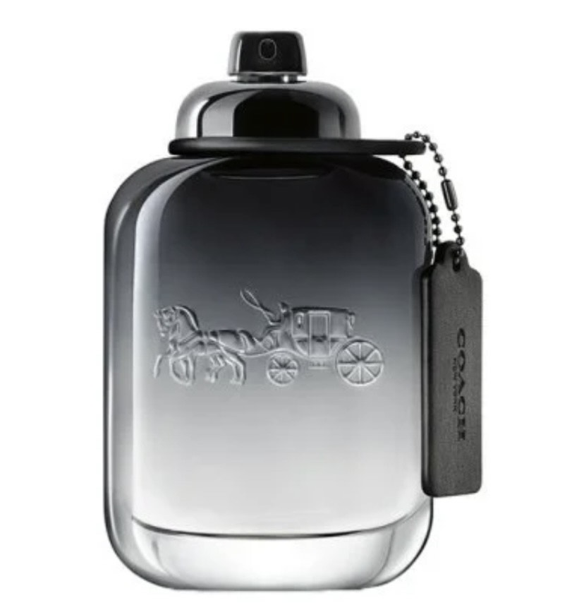 COACH NEW YORK FOR MEN EDT 100 ML - 2