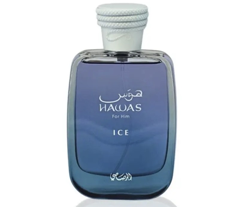 RASASI HAWAS ICE EDP 100 ML - 2