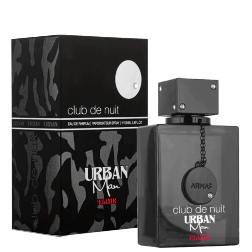 ARMAF URBAN MAN ELIXIR EDP 105 ML - 1