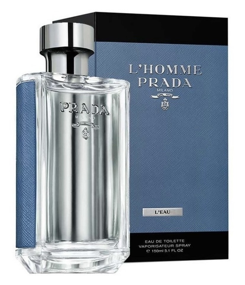 PRADA L'HOMME L'EAU EDT 100 ML - 1
