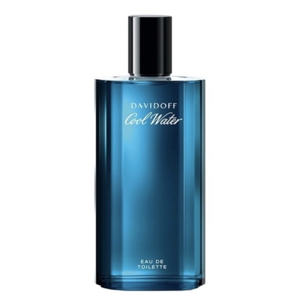 DAVIDOFF COOL WATER EDT 125 ML - 2