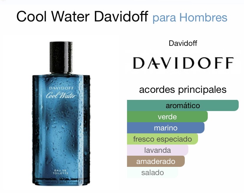DAVIDOFF COOL WATER EDT 125 ML - 3