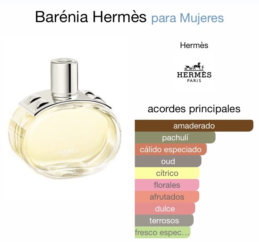 HERMES BARENIA EDP 100 ML - 3