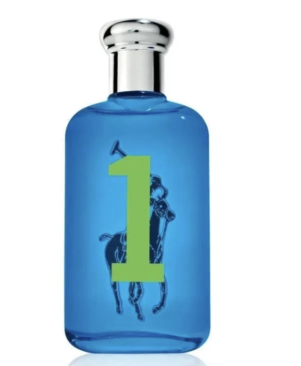 RALPH LAUREN BIG PONY 1 EDT 100 ML - 2