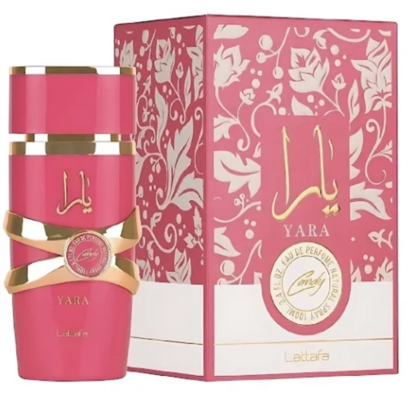 LATTAFA YARA CANDY EDP 100 ML - 1