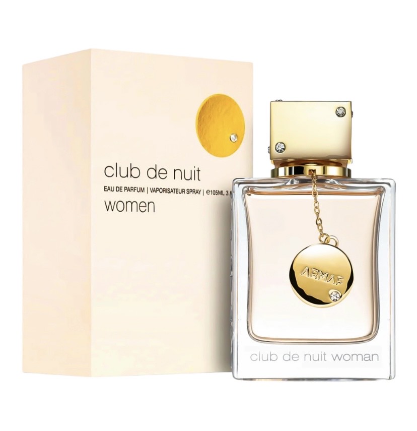 ARMAF CLUB DE NUIT WOMAN EDP 105 ML - 1