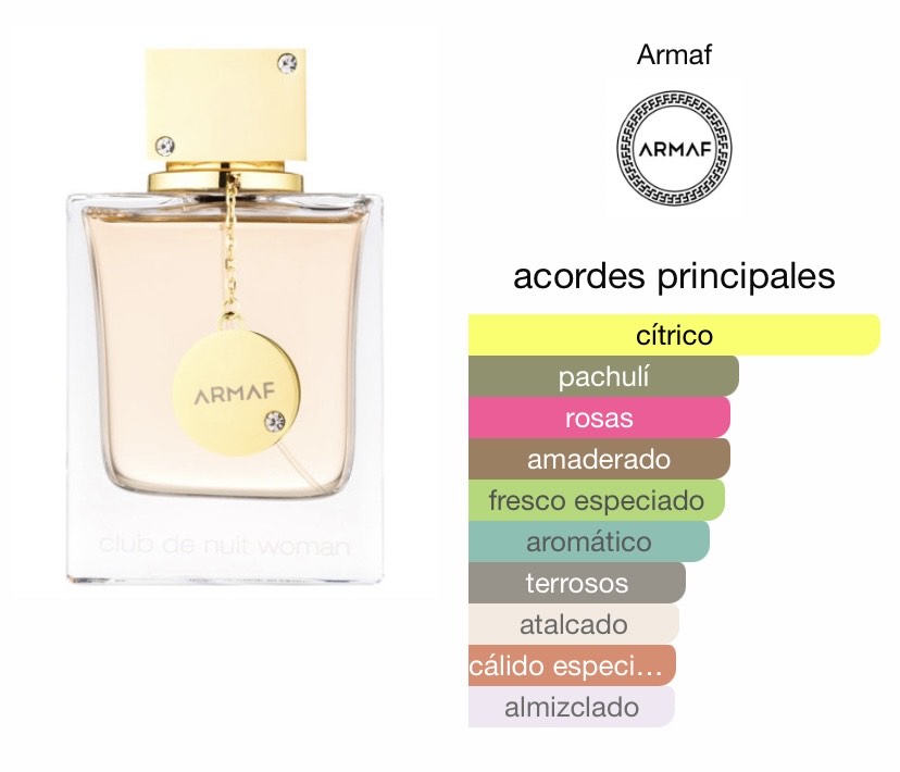 ARMAF CLUB DE NUIT WOMAN EDP 105 ML - 3