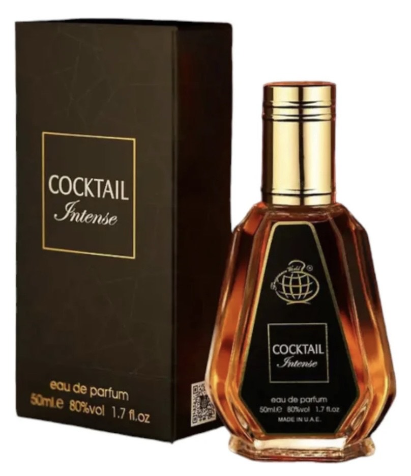 FRAGRANCE WORLD COCKTAIL INTENSE EDP 50 ML - 1