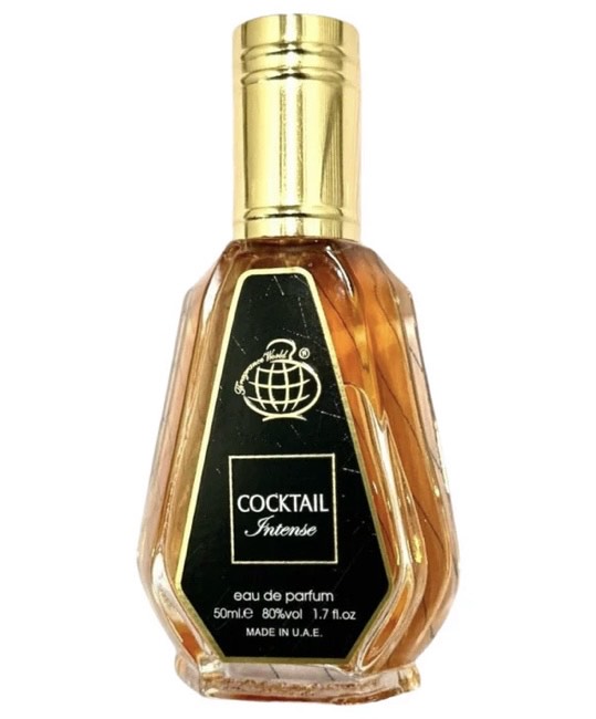FRAGRANCE WORLD COCKTAIL INTENSE EDP 50 ML - 2