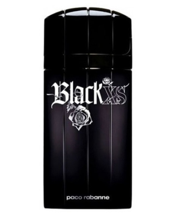 PACO RABANNE BLACK XS EDT 100 ML (ENVASE ANTIGUO) - 2