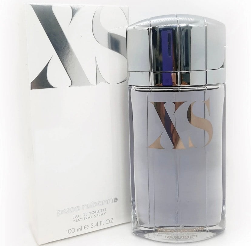PACO RABANNE XS EXCESS MEN EDT 100 ML (ENVASE ANTIGUO) - 1