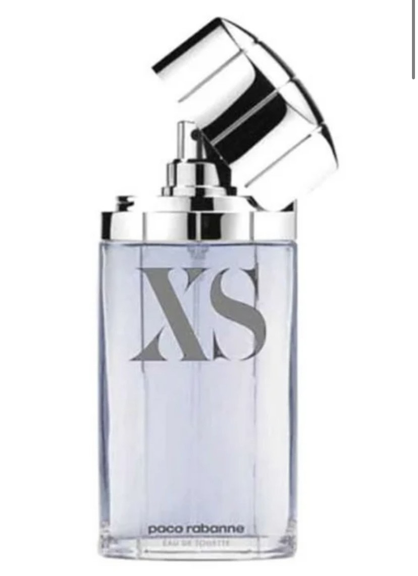 PACO RABANNE XS EXCESS MEN EDT 100 ML (ENVASE ANTIGUO) - 2