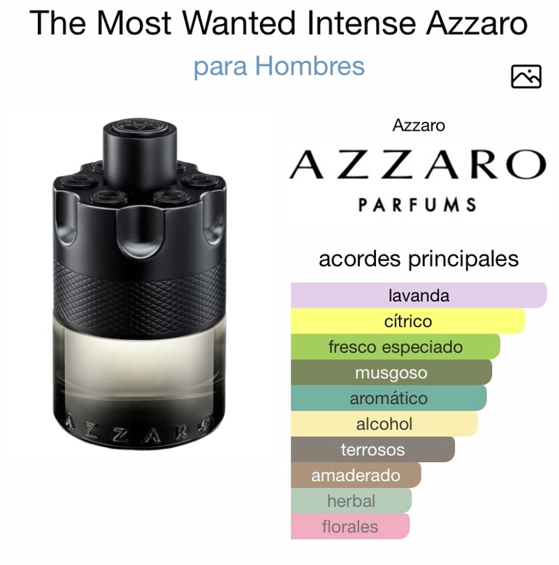AZZARO THE MOST WANTED EDT INTENSE 100 ML - 4