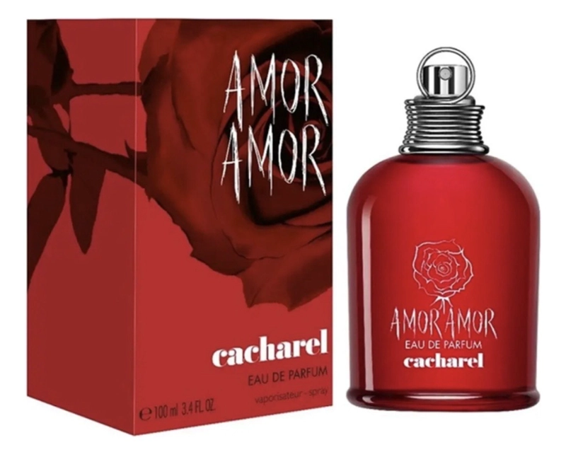 CACHAREL AMOR AMOR EDP 100 ML - 1