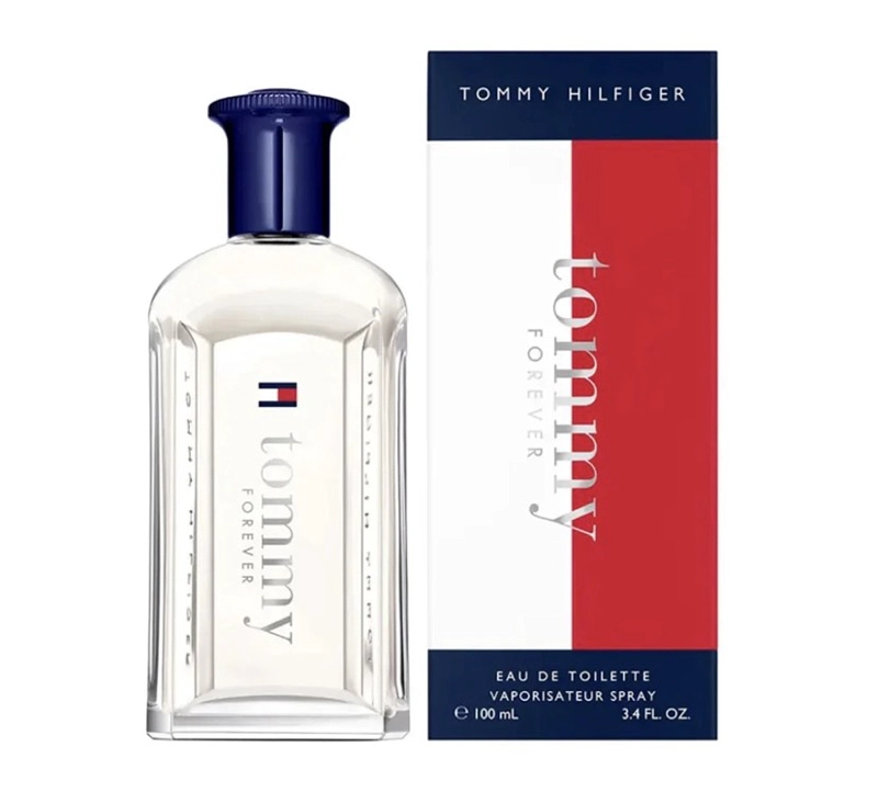 TOMMY HILFIGER FOREVER MAN EDT 100 ML - 1