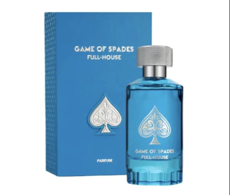 JO MILANO GAME OF SPADES FULL-HOUSE PARFUM 100 ML - 1