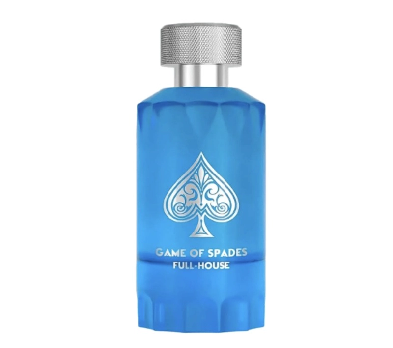 JO MILANO GAME OF SPADES FULL-HOUSE PARFUM 100 ML - 2