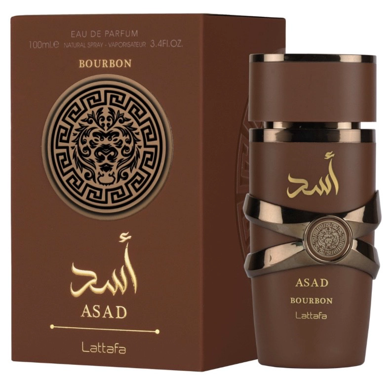 LATTAFA ASAD BOURBON EDP 100 ML - 1