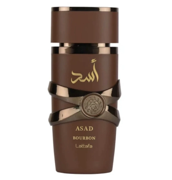LATTAFA ASAD BOURBON EDP 100 ML - 2