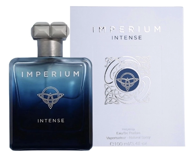 FRAGRANCE WORLD IMPERIUM INTENSE EDP 100 ML (ROJA ELYSIUM INTENSE) - 1