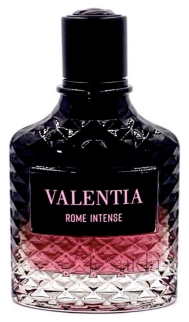 FRAGRANCE WORLD VALENTIA ROME INTENSE EDP 100 (VALENTINO UOMO BORN IN ROMA INTENSE) - 2
