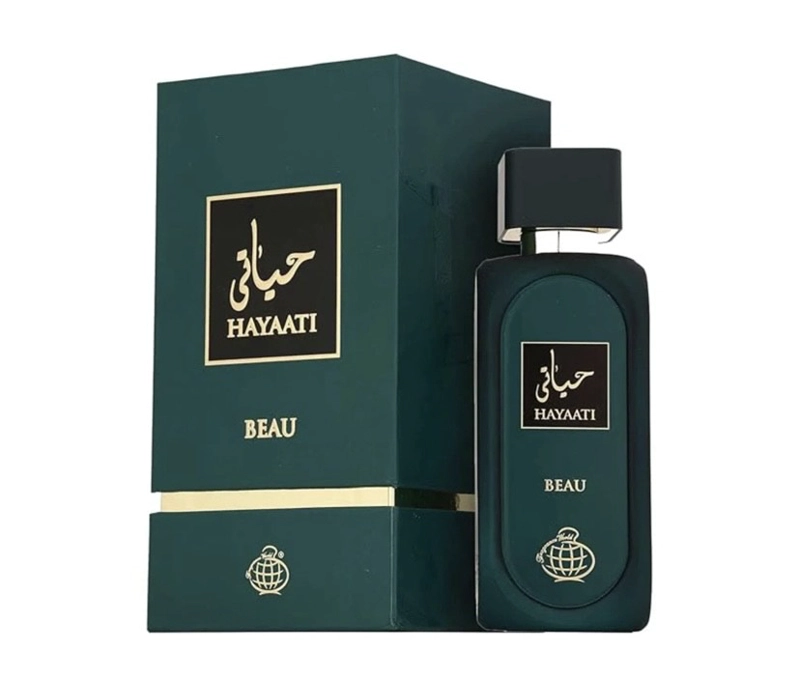 FRAGRANCE WORLD HAYAATI BEAU EDP 100 ML (JEAN PAUL GAULTIER LE BEAU) - 1